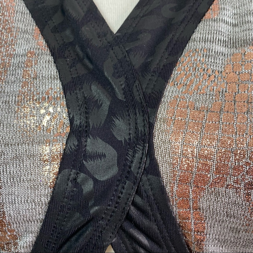 Double Platinum Performance "Flexx" Crisscross Ta… - image 3